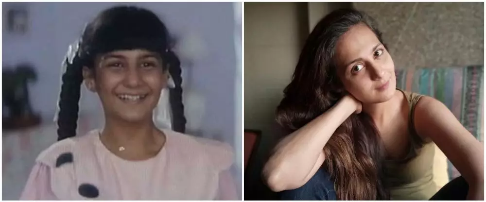 Potret dulu vs kini aktris cilik Bollywood © 2020 brilio.net