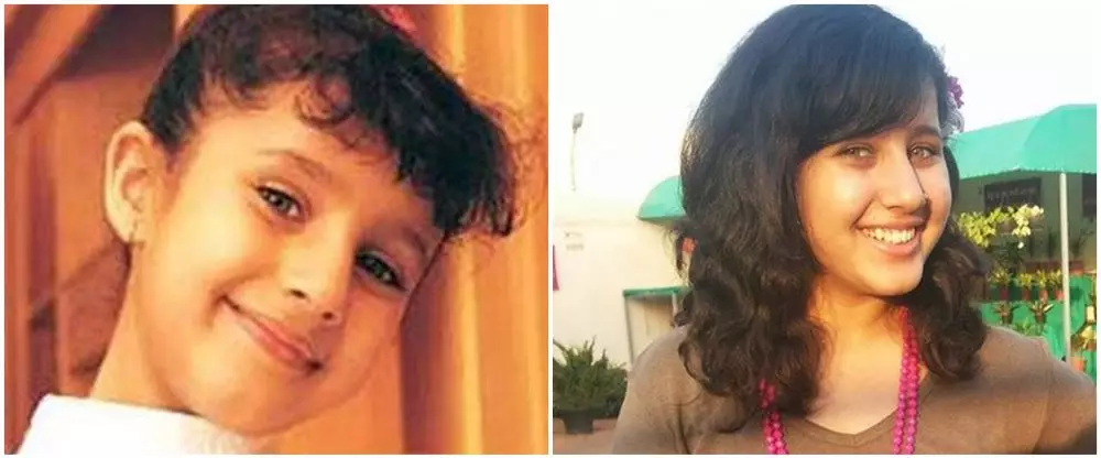 Potret dulu vs kini aktris cilik Bollywood © 2020 brilio.net