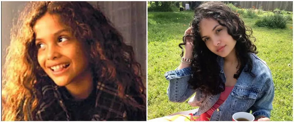 Potret dulu vs kini aktris cilik Bollywood © 2020 brilio.net