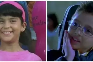 Potret dulu vs kini 8 aktris cilik Bollywood, Anjali manglingi
