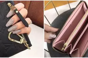 Cewek ini kesal dapat dompet harga Rp 7 juta, alasannya bikin kaget