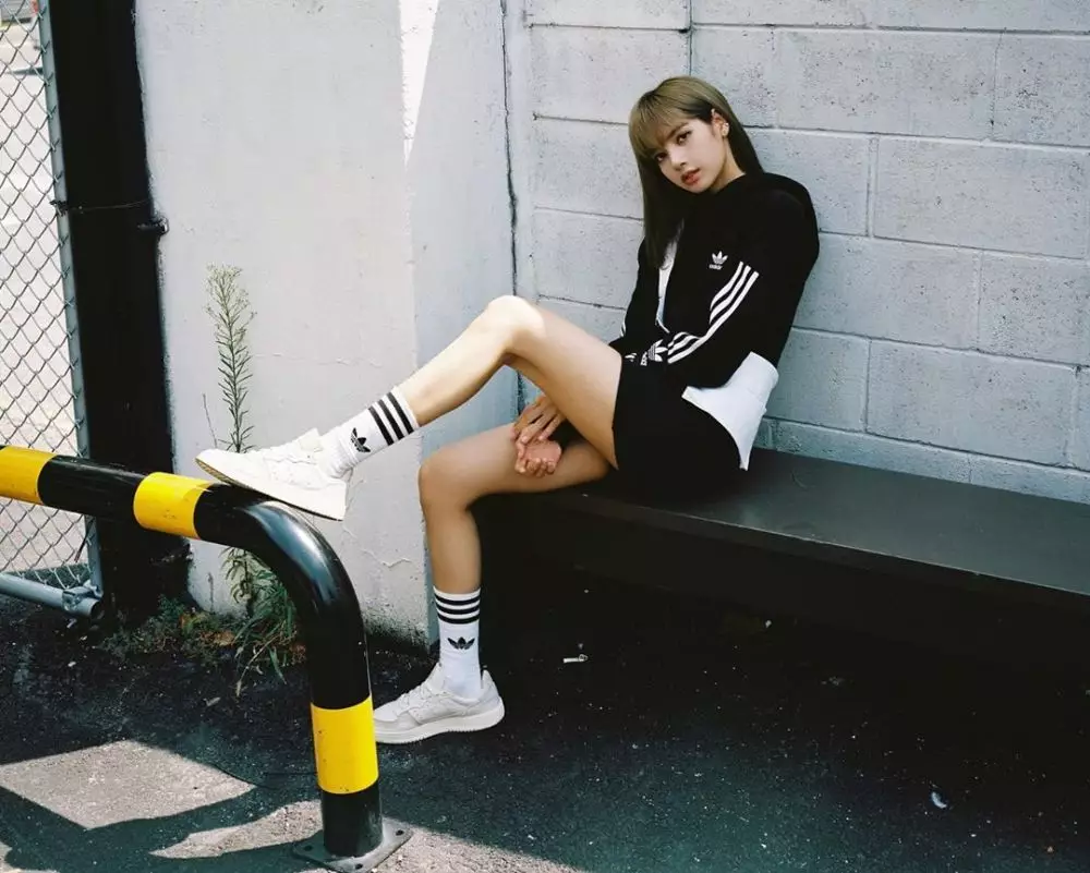 Lisa Blackpink © 2020 brilio.net