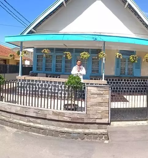 Penampakan rumah Kang Mus  © 2020 brilio.net Penampakan rumah Kang Mus  © 2020 brilio.net