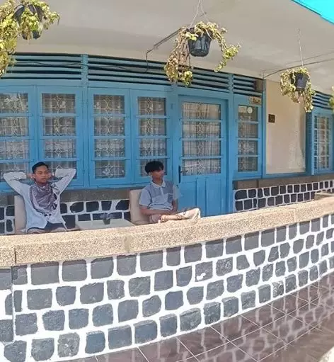 Penampakan rumah Kang Mus  © 2020 brilio.net Penampakan rumah Kang Mus  © 2020 brilio.net