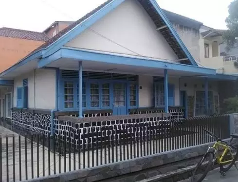 Penampakan rumah Kang Mus  © 2020 brilio.net Penampakan rumah Kang Mus  © 2020 brilio.net