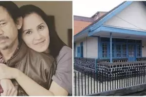 8 Penampakan rumah Kang Mus di Preman Pensiun 4, ikonik abis