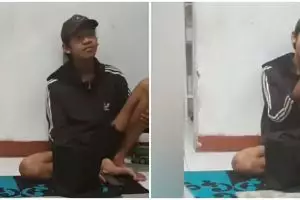 Pemuda ini rela di-PHK demi selamatkan teman kerjanya