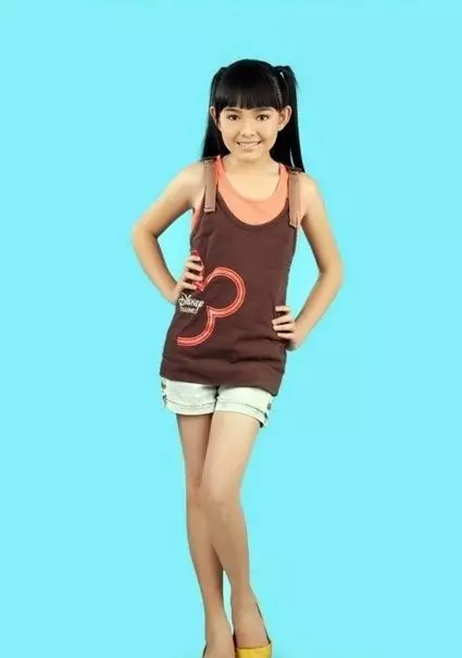 potret amanda manopo kecil © 2020 brilio.net