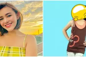 7 Potret masa kecil Amanda Manopo, pernah jadi bintang iklan