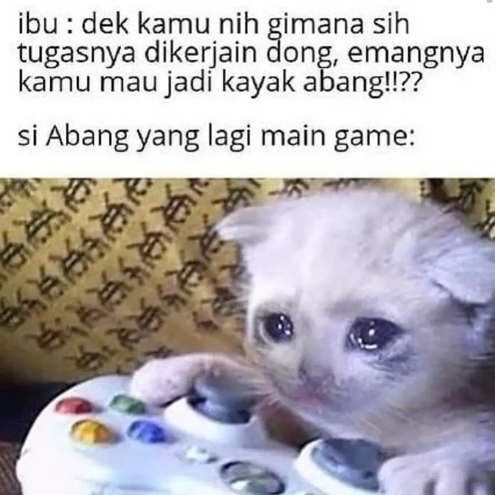 meme lucu logika emak-emak © 2020 instagram.com meme lucu logika emak-emak © 2020 instagram.com