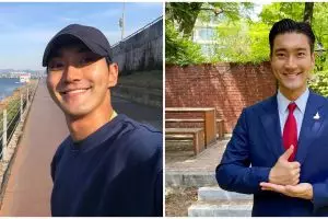 Cara Choi Siwon promosikan vlog-nya, pakai meme bahasa Indonesia
