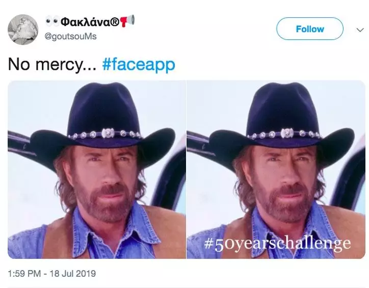 faceapp lucu berbagai sumber