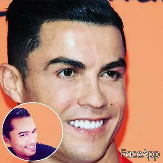 faceapp lucu berbagai sumber