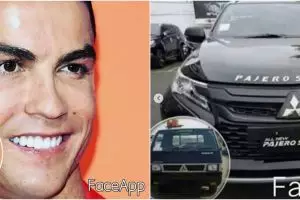 10 Potret lucu hasil FaceApp ini bikin susah nahan tawa