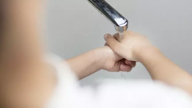 Persiapan new normal di sekolah © 2020 brilio.net