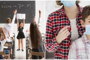6 Tips untuk orang tua hadapi new normal anak di sekolah