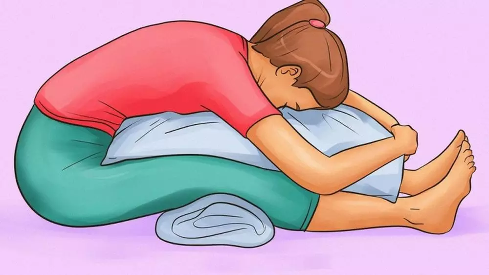 Cara mudah atasi nyeri punggung Istimewa