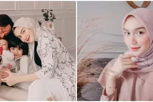 7 Potret rumah Melody Prima bernuansa putih, Instagramable abis