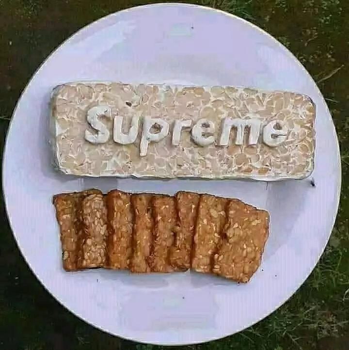 potret lucu bikin makanan © 2020 instagram.com