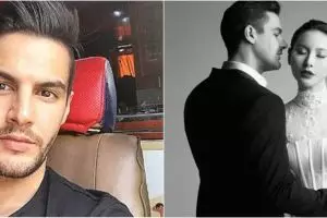 9 Karisma Wakid Khalid, jadi pasangan Nagita Slavina di sinetron