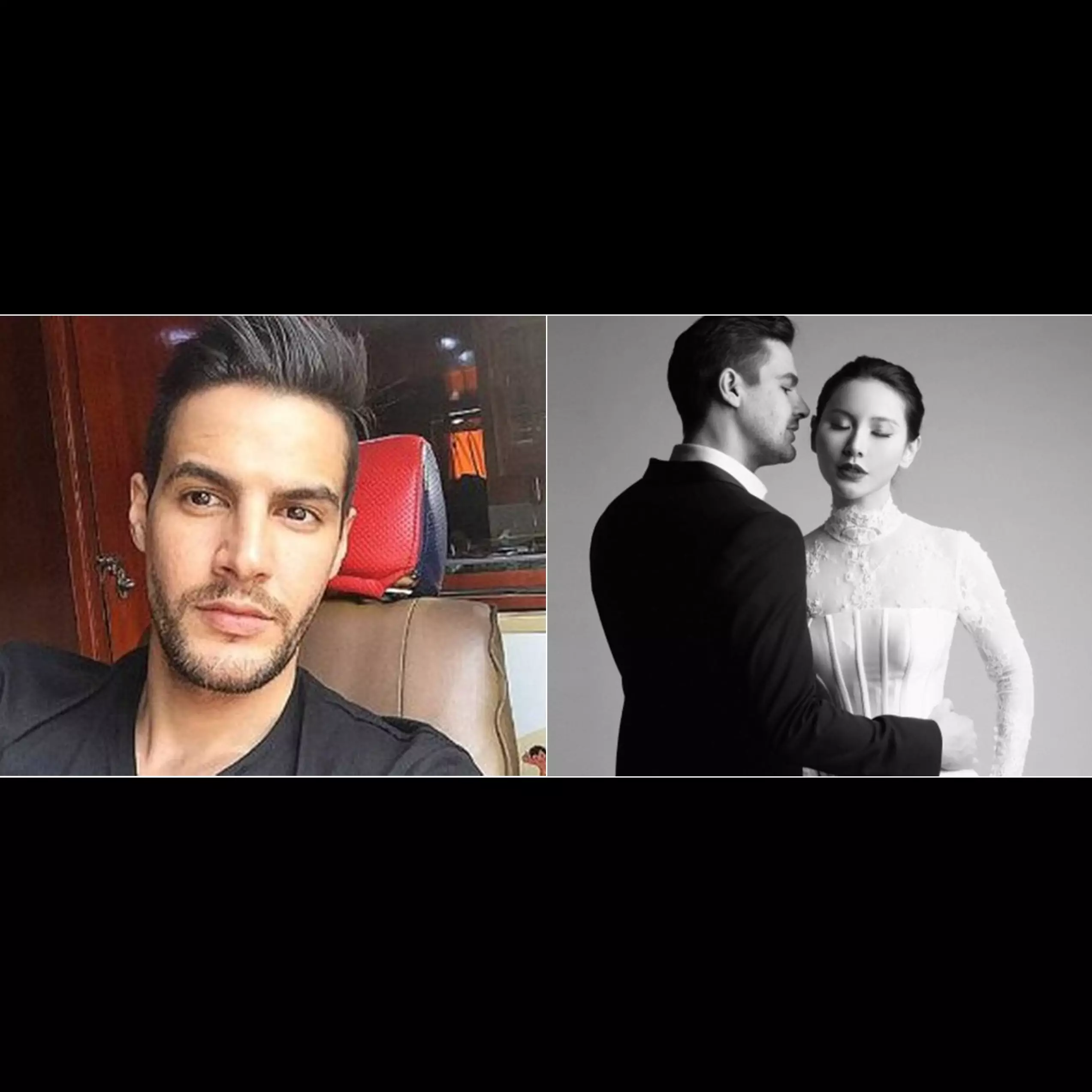 9 Karisma Wakid Khalid, jadi pasangan Nagita Slavina di sinetron