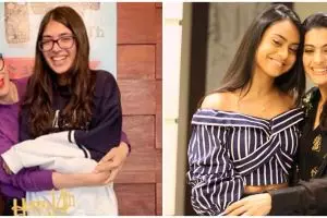 Beranjak remaja, 11 pesona putri artis Bollywood ini curi perhatian