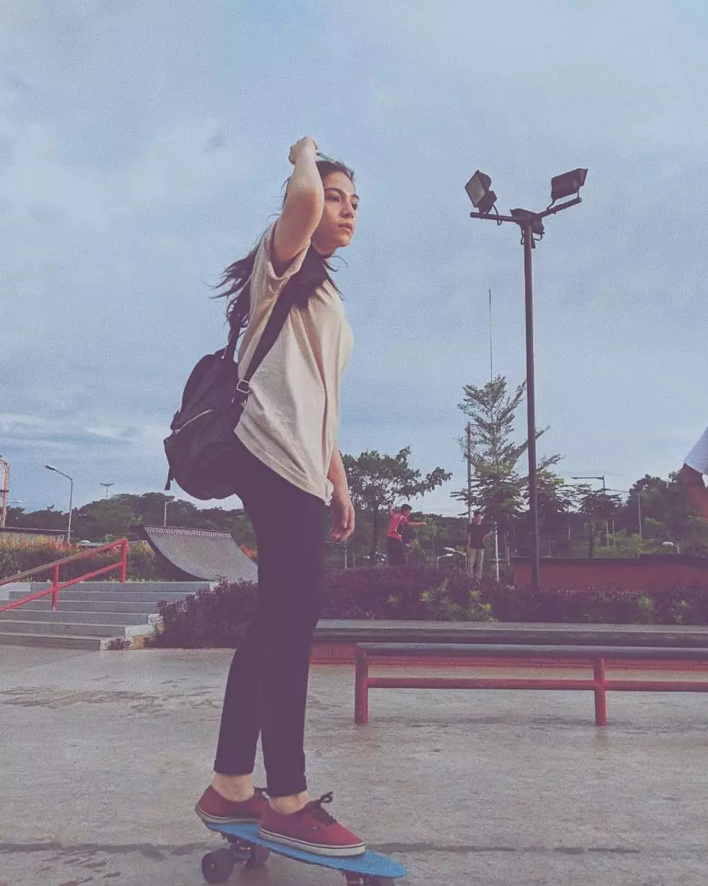 potret cantik fergie britanny cucu bondan winarno instagram potret cantik fergie britanny cucu bondan winarno instagram