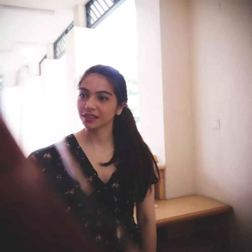 potret cantik fergie britanny cucu bondan winarno instagram potret cantik fergie britanny cucu bondan winarno instagram