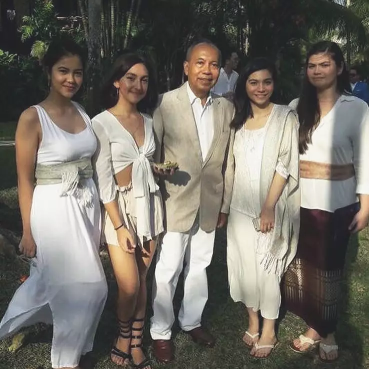 potret cantik fergie britanny cucu bondan winarno instagram potret cantik fergie britanny cucu bondan winarno instagram