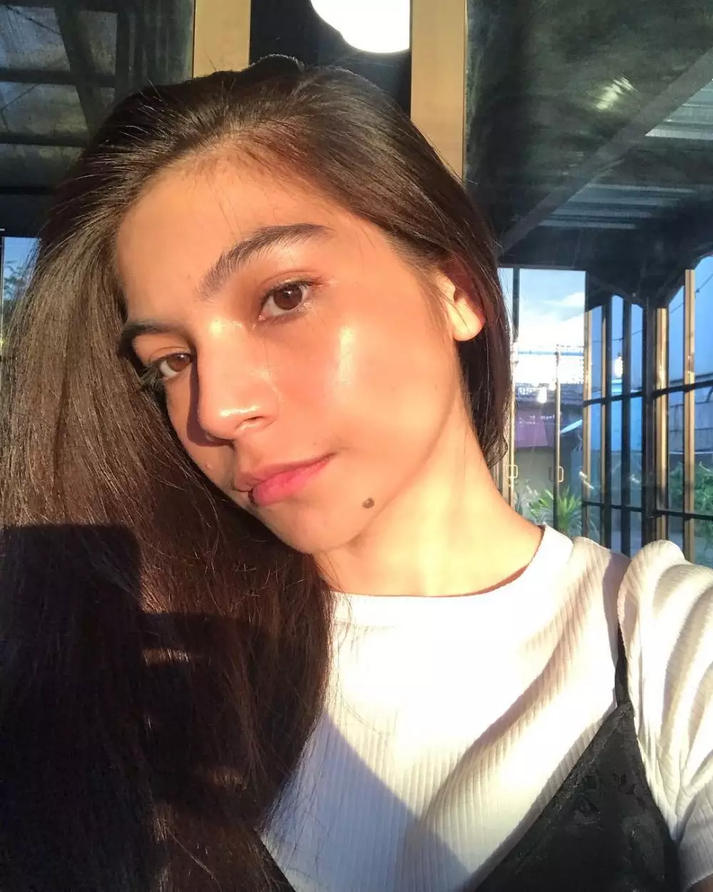 potret cantik fergie britanny cucu bondan winarno instagram potret cantik fergie britanny cucu bondan winarno instagram