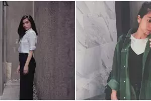 10 Potret cantik Fergie Britanny, cucu Bondan Winarno yang memesona