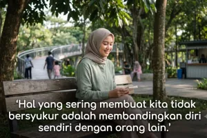 150 Kata-kata nasihat bijak berkelas untuk motivasi diri dan renungan hidup