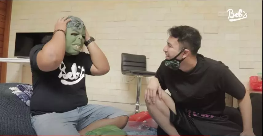 surprise rafathar berbagai sumber