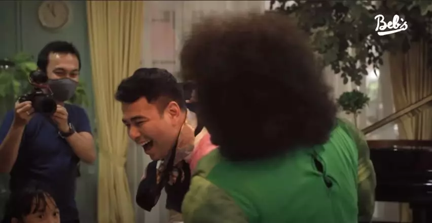 surprise rafathar berbagai sumber