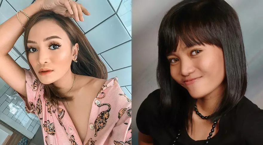 Potret lawasn beauty vlogger Instagram Potret lawasn beauty vlogger Instagram