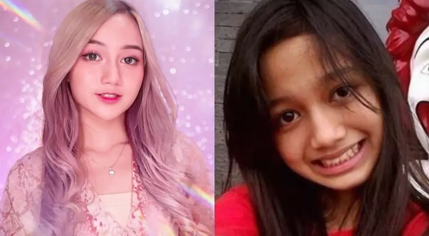 Potret lawasn beauty vlogger Instagram Potret lawasn beauty vlogger Instagram