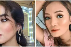 4 Potret lawas beauty vlogger, penampilannya manglingi abis