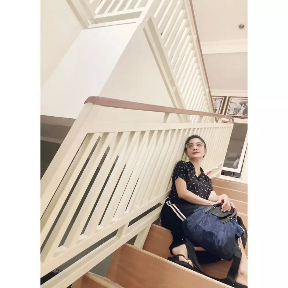 penampakan rumah uut permatasari instagram penampakan rumah uut permatasari instagram