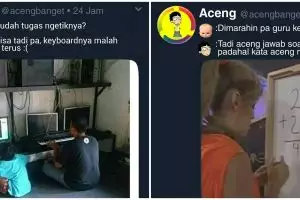 10 Meme lucu lagi belajar ini bikin auto geleng kepala