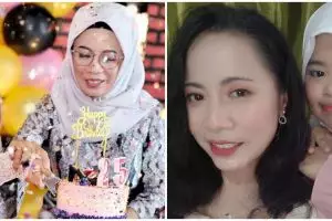 8 Pesona ibunda Kekeyi, penampilannya stylish abis