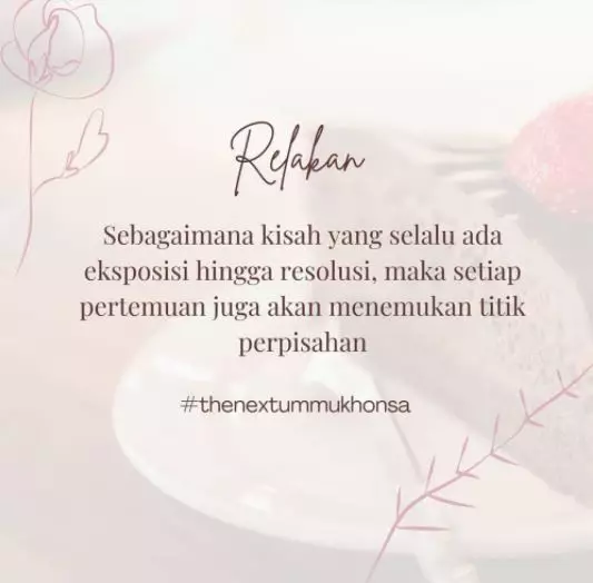 Kata-kata mutiara perpisahan © 2021 brilio.net Kata-kata mutiara perpisahan © 2021 brilio.net