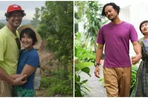 9 Caption romantis Dwi Sasono untuk istri ini bikin baper