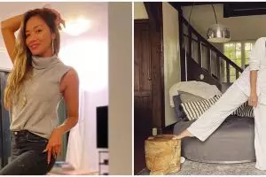 Tinggal di luar negeri, begini penampakan rumah 8 seleb