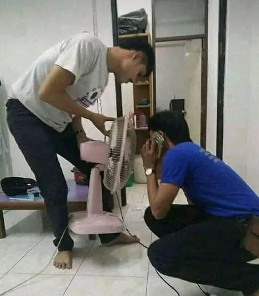 potret minta bantu teman © 2020 brilio.net