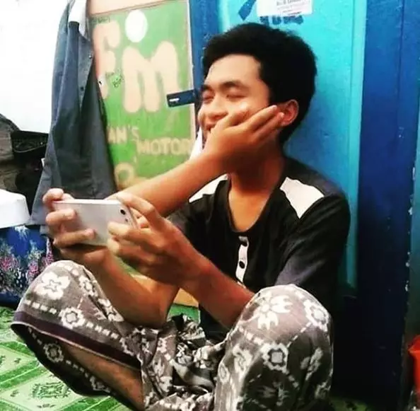 potret minta bantu teman © 2020 brilio.net