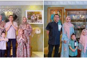 Bikin buku rapot untuk Arsy dan Arsya, Ashanty tuai pujian