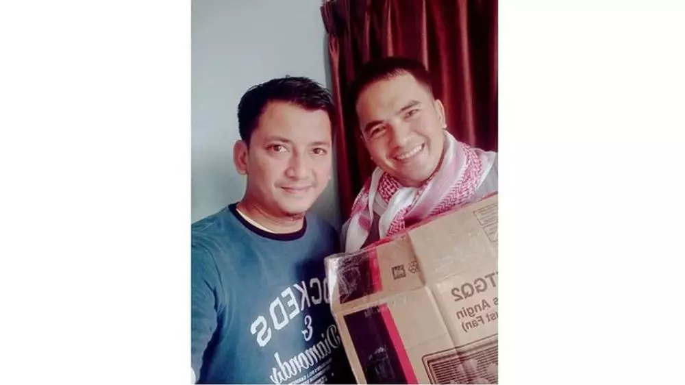 penjara saipul berbagai sumber