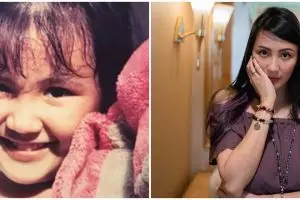 Potret masa kecil vs kini 7 'Ratu FTV', perubahannya manglingi