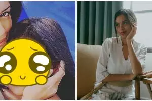 8 Potret masa kecil Eva Celia, gemes maksimal