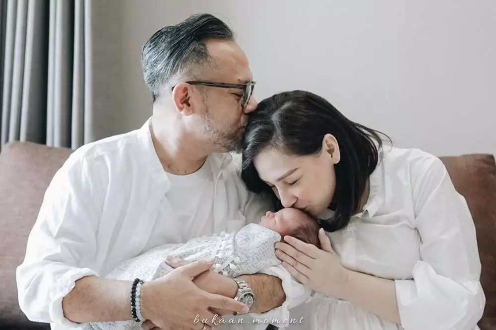 perjuangan seleb saat bayi alami biliburin instagram
